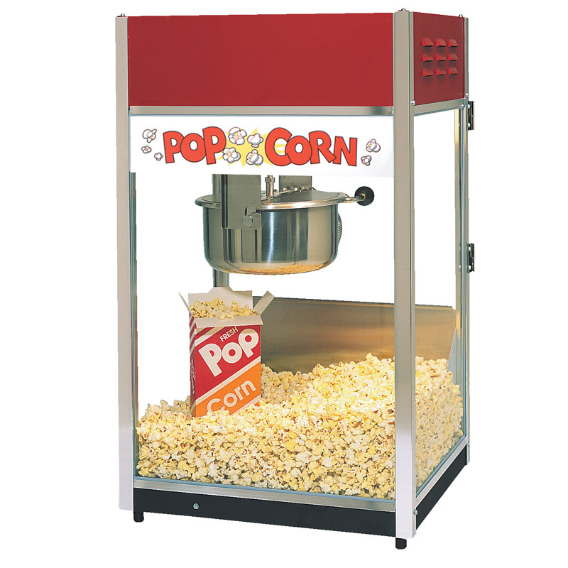 Popcorn Machine (MISC001)