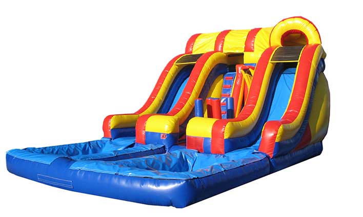 Water Slide Rentals Kansas City